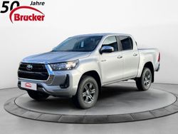 Lichtsilber metallic Neu 2024 Toyota HiLux Comfort Abholung | 45.990 € (Fairer Preis)