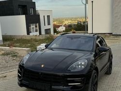 Schwarz Gebraucht 2016 Porsche Macan Turbo SUV | 28.500 € (Guter Preis)