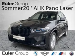 Grau Gebraucht 2024 BMW X3 Sport Line SUV | 61.233 € (Etwas zu teuer)