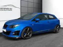 Blau Gebraucht 2011 Cupra Ibiza Coupé | 9.900 € (Fairer Preis)