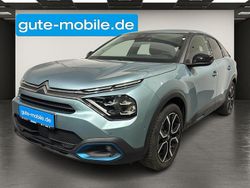 Blau Gebraucht 2023 Citroën e-C4 Shine Limousine | 18.990 € (Fairer Preis)