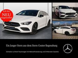 Unilack polarweiß Gebraucht 2021 Mercedes CLA250e AMG Limousine | 28.989 € (Guter Preis)