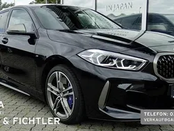Black saphire metallic Gebraucht 2023 BMW M135 Kleinwagen | 37.880 € (Fairer Preis)