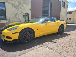 Gelb Gebraucht 2006 Corvette C6 Coupé | 26.000 €