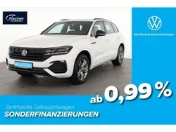 Weiss Gebraucht 2022 VW Touareg Style SUV | 49.980 € (Superpreis)