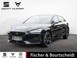 Schwarz Gebraucht 2023 Cupra Leon VZ Limousine | 32.680 € (Etwas zu teuer)