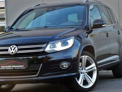 Schwarz Gebraucht 2013 VW Tiguan Sport SUV | 29.800 €