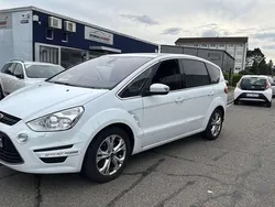 Weiß Gebraucht 2013 Ford S-MAX Titanium Van / Kleinbus | 13.000 € (Etwas zu teuer)