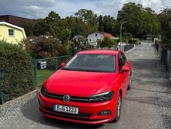 Rot Gebraucht 2018 VW Polo Comfortline Kleinwagen | 12.000 € (Guter Preis)