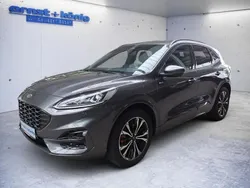 Grau Gebraucht 2021 Ford Kuga ST-Line X SUV | 23.980 € (Fairer Preis)