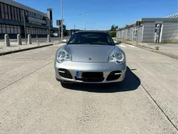 Silber Gebraucht 2004 Porsche 911 Carrera 4S Cabriolet Cabrio | 65.996 €