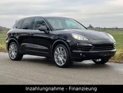 Schwarz Gebraucht 2012 Porsche Cayenne SUV | 19.500 € (Fairer Preis)