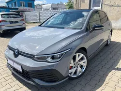 Grau Gebraucht 2023 VW Golf VIII GTI Limousine | 34.985 € (Guter Preis)