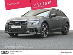 Grau Neu 2025 Audi S6 Comfort Kombi | 99.890 €
