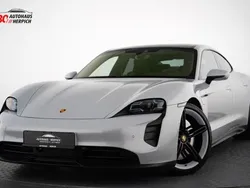 Andere Gebraucht 2023 Porsche Taycan Limousine | 94.780 € (Etwas zu teuer)