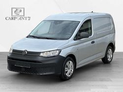 Reflexsilber Gebraucht 2021 VW Caddy Van / Kleinbus | 16.900 € (Guter Preis)