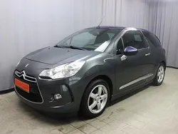 Metallic Gebraucht 2014 Citroën DS3 Sport Chic | 10.130 € (Teuer)