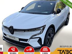 Weiß Gebraucht 2024 Renault Megane E-Tech Komfort Limousine | 38.195 € (Teuer)