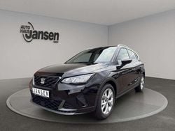 Schwarz Gebraucht 2025 Seat Arona FR SUV | 26.990 € (Fairer Preis)