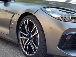 Grau Gebraucht 2021 BMW Z4 M Sport Cabrio | 51.800 € (Teuer)