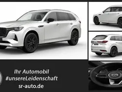 Rhodium white Neu 2024 Mazda CX-80 Homura-Line SUV | 51.480 € (Guter Preis)
