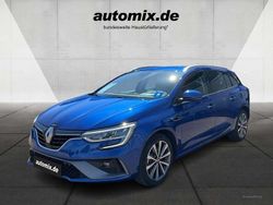 Stahlblau Gebraucht 2023 Renault Mégane GrandTour RS Line Kombi | 23.300 € (Fairer Preis)