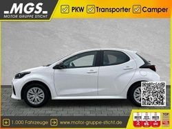 Lunar white Gebraucht 2024 Mazda 2 Prime-Line Limousine | 18.790 € (Superpreis)