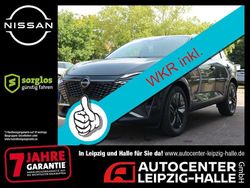 Pearl black Neu 2025 Nissan Qashqai Tekna SUV | 35.990 € (Guter Preis)