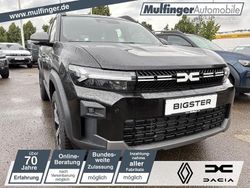 Perlmuttschwarz Neu 2025 Dacia Bigster Expression SUV | 30.780 € (Guter Preis)