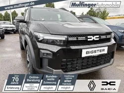 Perlmuttschwarz Neu 2025 Dacia Bigster Expression SUV | 30.780 € (Guter Preis)