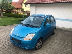 Blau Gebraucht 2006 Chevrolet Matiz Kleinwagen | 1.290 € (Etwas zu teuer)