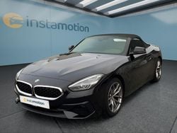 Schwarz Gebraucht 2023 BMW Z4 Cabrio | 37.899 € (Guter Preis)