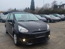 Schwarz Gebraucht 2016 Mitsubishi Space Star Diamant Edition Limousine | 4.290 € (Fairer Preis)