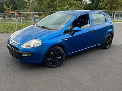 Blau Gebraucht 2010 Fiat Punto Evo Kleinwagen | 2.500 € (Fairer Preis)