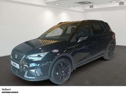 Schwarz (mitternachtsschwarz) Neu 2025 Seat Arona Black Edition SUV | 27.770 € (Fairer Preis)