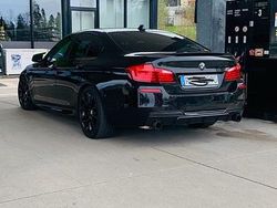 Schwarz Gebraucht 2012 BMW 535 Limousine | 13.750 € (Guter Preis)