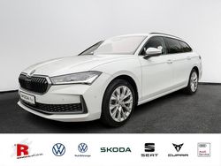 Weiß Gebraucht 2024 Skoda Superb Selection Kombi | 39.490 €