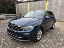 Nightshade blue Gebraucht 2022 VW Tiguan Basis SUV | 23.400 € (Guter Preis)