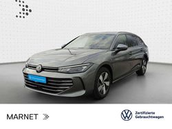 Diabasgrau metallic Gebraucht 2025 VW Passat Business Kombi | 39.990 € (Guter Preis)