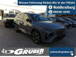 Grau Neu 2025 Hyundai Tucson N Line SUV | 35.999 € (Guter Preis)