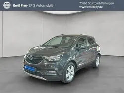 Grau Gebraucht 2017 Opel Mokka X Active SUV | 12.890 € (Fairer Preis)