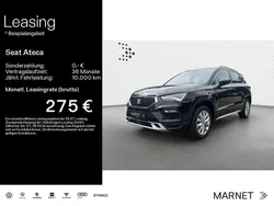 Schwarz Gebraucht 2024 Seat Ateca Xperience SUV | 30.230 € (Fairer Preis)