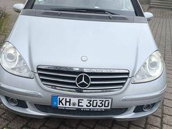 Silber Gebraucht 2006 Mercedes A170 Classic Van / Kleinbus | 3.100 € (Fairer Preis)