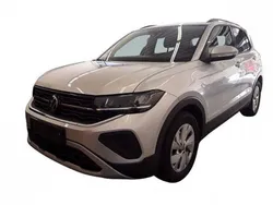 Silber Gebraucht 2024 VW T-Cross Life SUV | 25.089 € (Fairer Preis)
