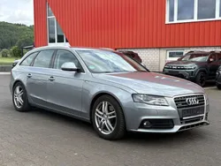 Grau Gebraucht 2009 Audi A4 Ambiente Kombi | 6.900 € (Superpreis)