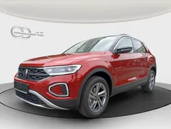 Kings red metallic Neu 2025 VW T-Roc Life SUV | 34.990 € (Guter Preis)