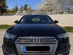 Schwarz Gebraucht 2019 Audi A4 Sport Kombi | 22.999 € (Fairer Preis)