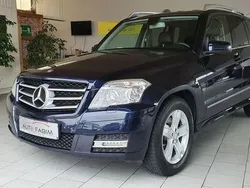Cavansit blau metallic Gebraucht 2011 Mercedes GLK350 SUV | 10.950 € (Guter Preis)