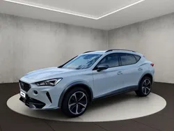 "nevada" weiss Gebraucht 2022 Cupra Formentor Basis SUV | 25.980 € (Fairer Preis)