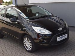 Schwarz Gebraucht 2009 Ford Ka Titanium Kleinwagen | 1.999 € (Fairer Preis)